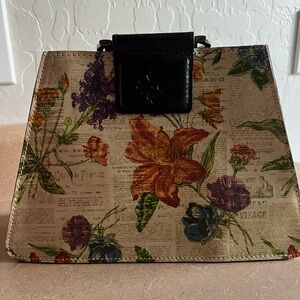 Patricia Nash Top Handle Bag